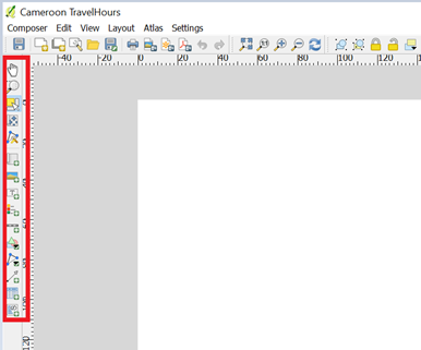 Elements for print layout